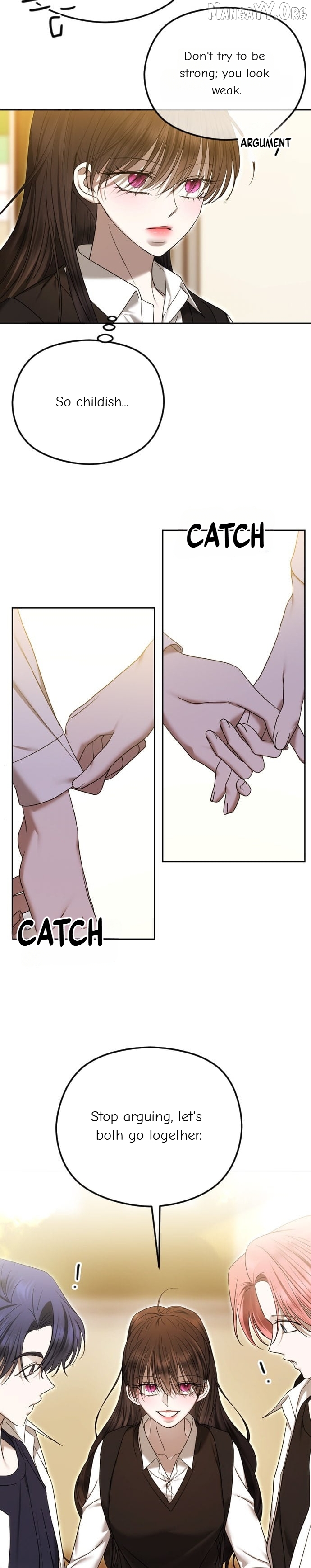 The Ending, I Want to Change it Chapter 86 - page 34